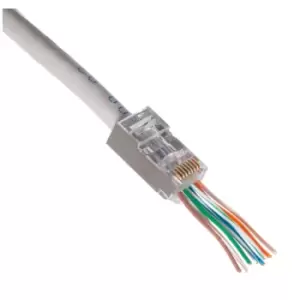 Image of TUK Ltd SPEEDY RJ45 PGSPDY2#10 bag of 10
