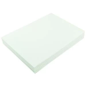 Image of Q-Connect Plain Board Back Memo Pad 160 Pages A4 Pack of 10 KF32007