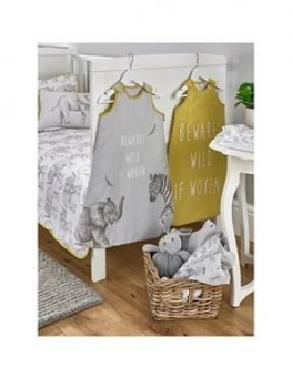 Image of Samantha Faiers Little Knightley'S By Sam Faiers Wild If Woken Sleep Bag - 2.5 Tog - 6-12 Months