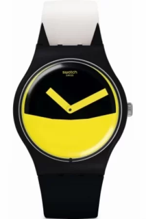Image of Unisex Swatch Flaggermus Watch SUOB130