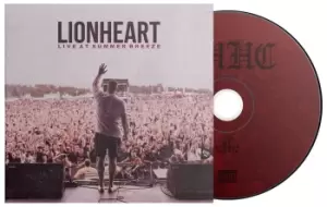 Image of Lionheart Live at Summer Breeze CD multicolor