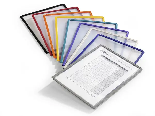 Image of Durable Durable SHERPA A4 Display Panel 560600