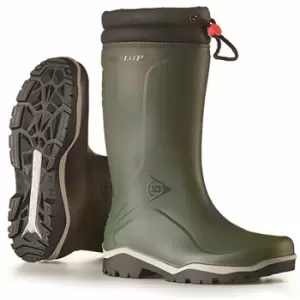 Image of Dunlop Blizzard Green - Size 4 (37)