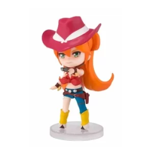 Image of Back Arrow Figuarts mini Action Figure Elsha Lean 9 cm