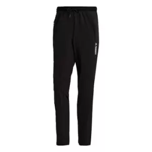 Image of adidas Terrex Liteflex Hiking Tracksuit Bottoms Mens - Black