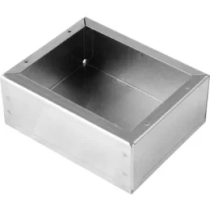 Image of Hammond Electronics 1444-6415 Chassis (L x W x H) 152 x 102 x 38mm Aluminium Ecru