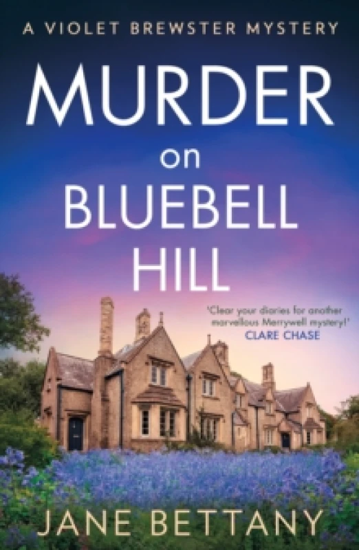 Image of Murder on Bluebell Hill Paperback / softback