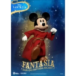 Image of Disney Classic Dynamic 8ction Heroes Action Figure 1/9 Mickey Fantasia 21 cm