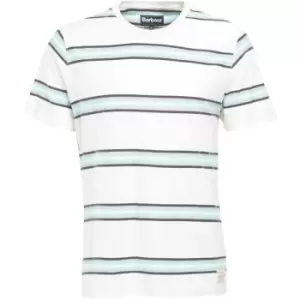 Image of Barbour Sandgrove T-Shirt - White