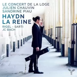 Image of Haydn La Reine by Joseph Haydn CD Album