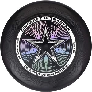 Image of Black Ultrastar Discraft Disc