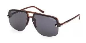 Image of Tom Ford Sunglasses FT1003 HUGO-02 45V