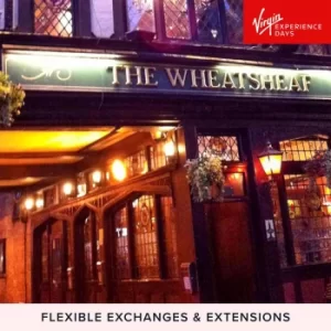 Image of The London Literary Pub Tour for Two