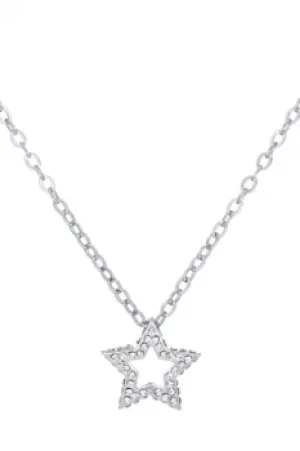 Image of Taylorh Crystal Twinkle Star Pendant TBJ2958-01-02