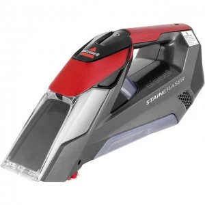 Image of Bissell Stain Eraser 20056 Carpet Cleaner in Titanium Red Berends
