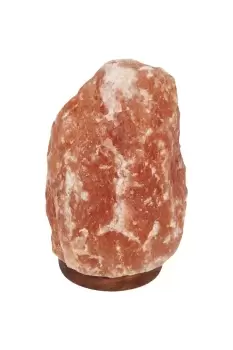 Image of Himalayan Rock Salt Lamp 2 - 3 Kilo