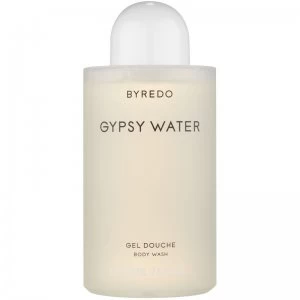 Image of Byredo Gypsy Water Shower Gel Unisex 225ml