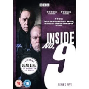 Image of Inside No. 9 - Series 5