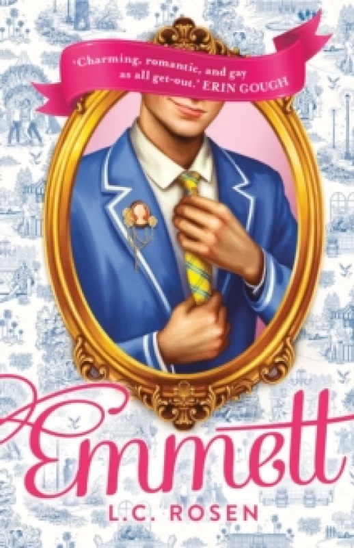 Image of Emmett Paperback / softback