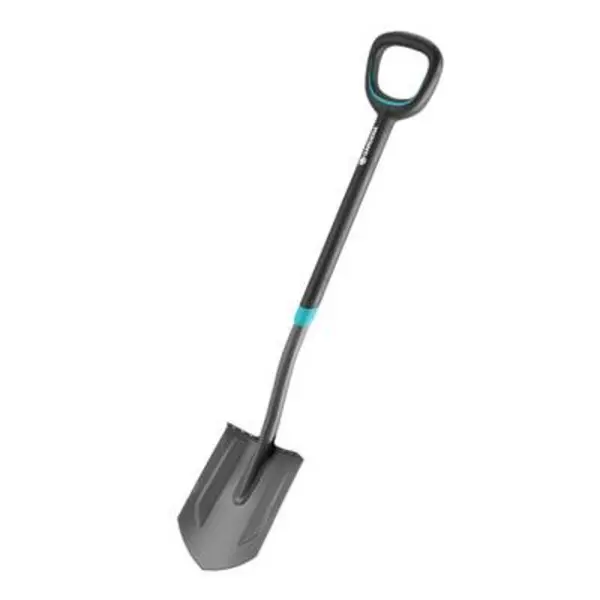 Image of GARDENA 17012-20 Round-point shovel