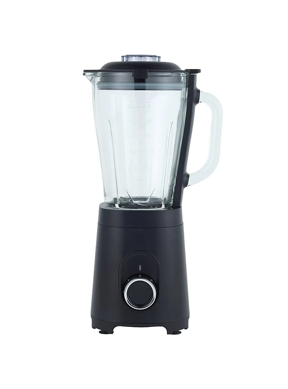 Image of Salter EK5531MBLK Kuro 1.5L 1000W Glass Jug Blender