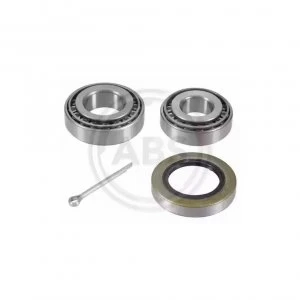 Image of Rear (left /right) Wheel Bearing Kit A.B.S. 200455