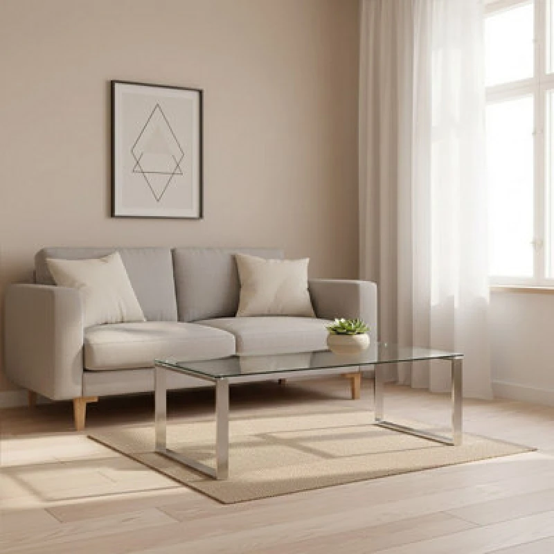 Image of Orsina Allure Rectangular Coffee Table