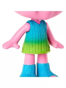 Image of Dreamworks Trolls Band Together Rainbow Hairtunes Poppy Singing Doll