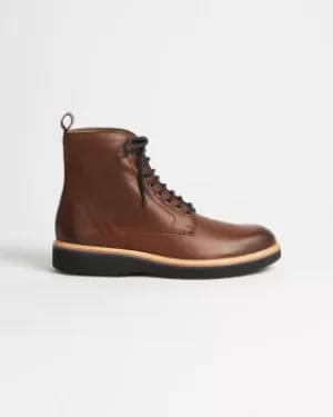 Image of Wedge Sole Derby Boot