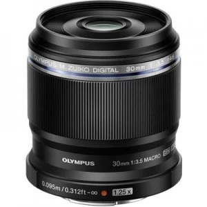 Image of Olympus M.Zuiko Digital ED 30 mm 1:3.5 Macro Macro 30 mm