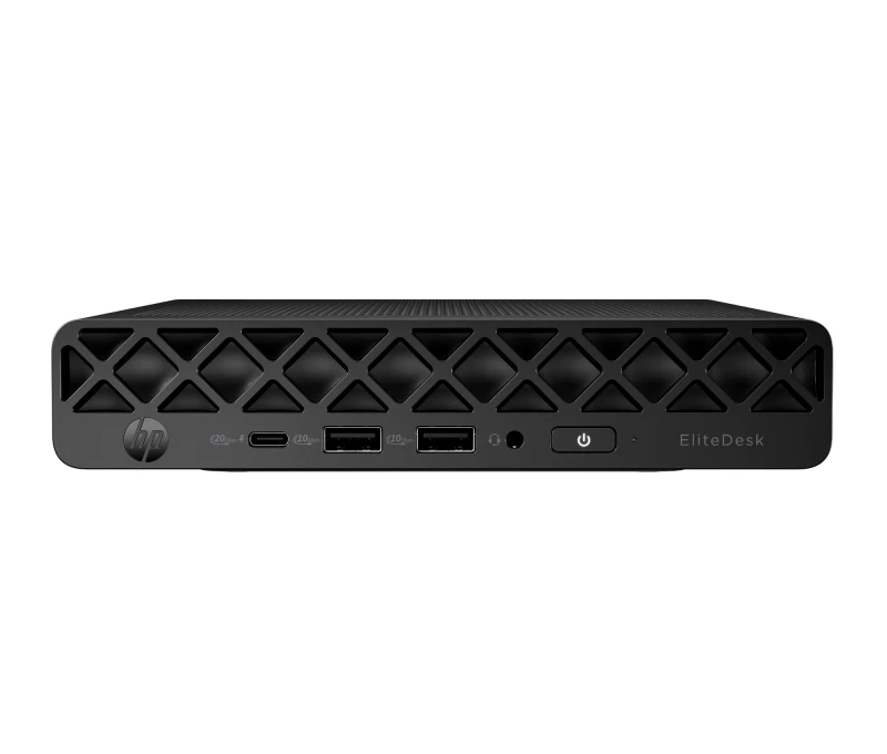 Image of HP EliteDesk 8 Mini G1i Intel Core Ultra 5 235T 16GB DDR5-SDRAM 512 G