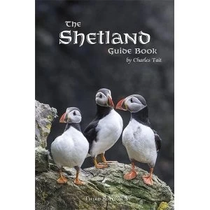 Image of The Shetland Guide Book: 2017 by Charles Tait Photographic (Paperback, 2017)