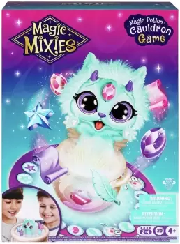 Image of Magic Mixies Mixlings Potion Cauldron Game