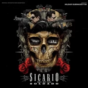 Image of Sicario Day of the Soldado Vinyl Album