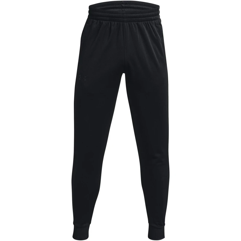 Image of Under Armour Armour Fleece Joggers Mens Black male S