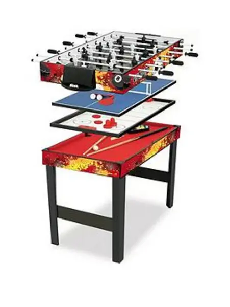 Image of Viavito 4 in 1 Multi Games Table