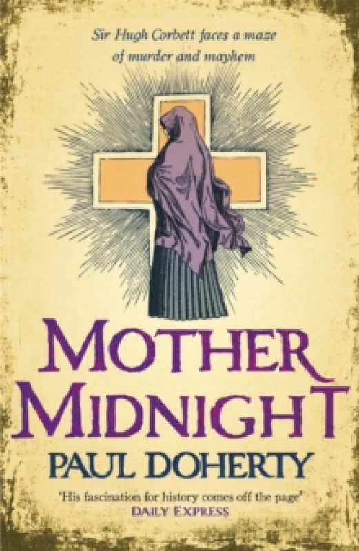 Image of Mother Midnight (Hugh Corbett 22) Paperback / softback