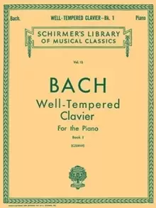 Image of Well Tempered Clavier - Book 1