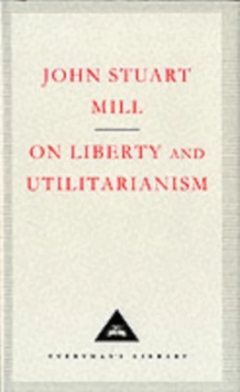 Image of On Liberty And Utilitarianism Hardback