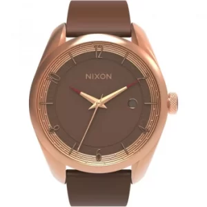 Image of Ladies Nixon The Bullet SW Leia Rose Gold Watch