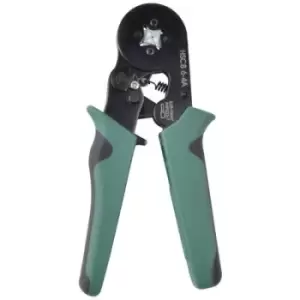 Image of Brueder Mannesmann Mannesmann M10999 Crimper set Ferrules 0.25 up to 10 mm²