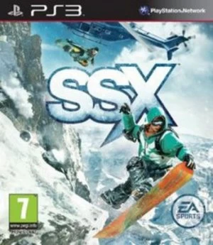 Image of SSX PS3 Game