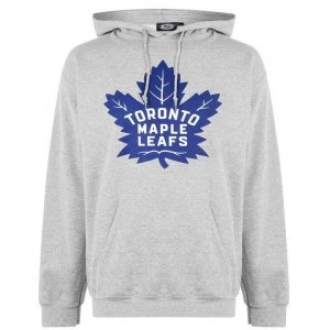 Image of NHL Club Logo Hoodie Mens - Maple Leafs