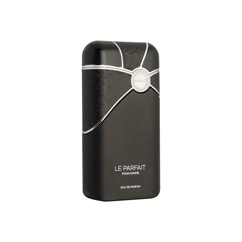 Image of Armaf Le Parfait Pour Homme Eau de Parfum 200ml Black male