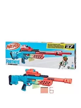 Image of Nerf Fortnite Storm Scout Blaster