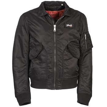 Image of Schott 210100 mens Jacket in Black - Sizes UK S,UK M,UK L