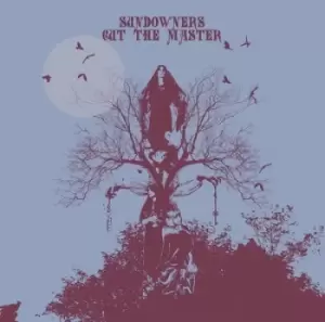 Image of Cut the Master by Sundowners CD Album