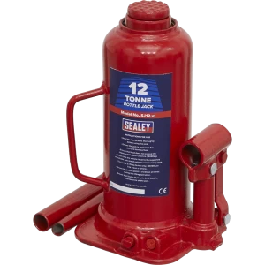 Image of Sealey Yankee Bottle Jack 12 Tonne