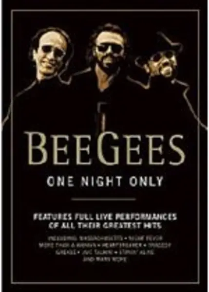 Image of Bee Gees - One Night Only (DVD)
