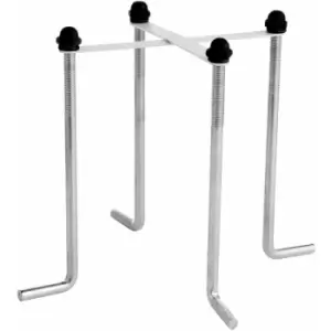 Image of Loops - Conrete Root Mounting Kit for x00254 1m Outdoor IP65 Lamp Post Bollard